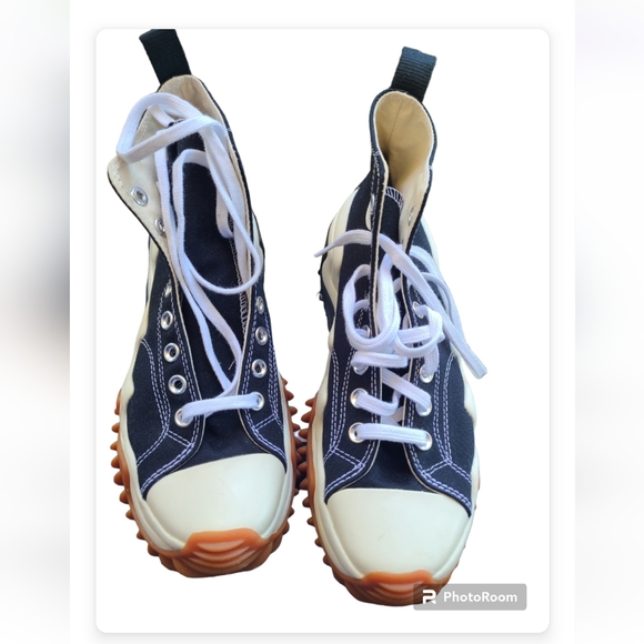 Converse chuck Taylor  platforms - Picture 5 of 5